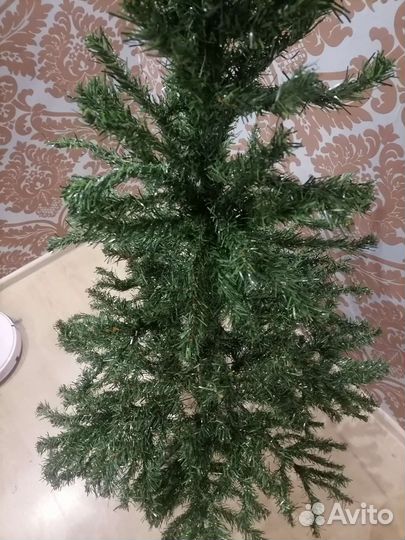 Ель искуственная бу