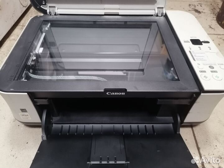 Мфу струйное Canon