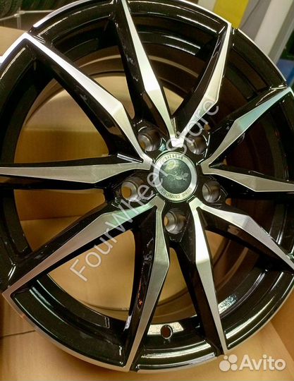 Диски на Chery Tiggo 4 Pro R18
