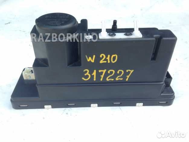 Компрессор центрального замка A2108000248