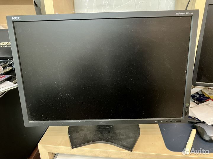 Монитор NEC multisync PA241W