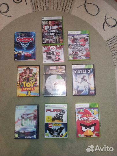 Продам Xbox 360