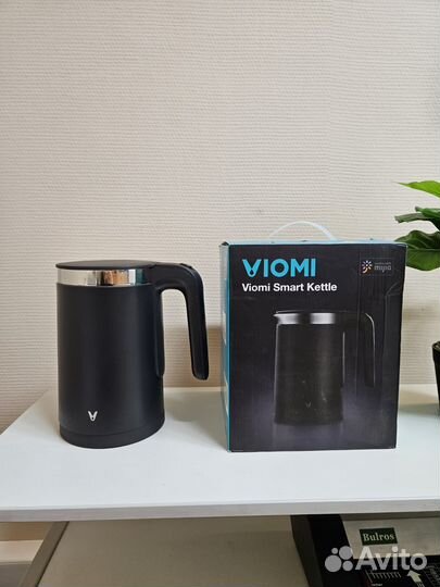Умный чайник Xiaomi Viomi Smart Kettle Bluetooth