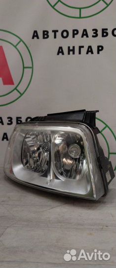 Фара передняя правая Hyundai Matrix 5 DR wagon