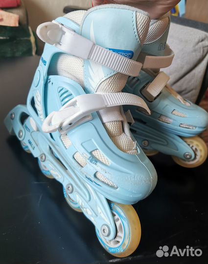 Продам ролики детские