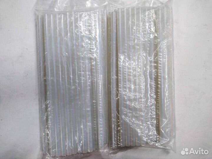 Клеевой стержень d11.3 мм L300 мм, 1 кг