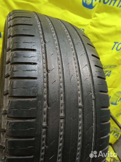 Nokian Tyres Hakka Black SUV 235/60 R16