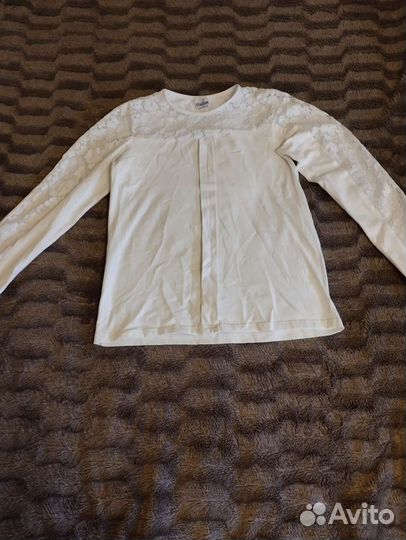 Блузка для девочки