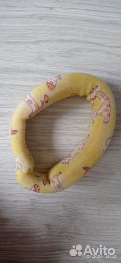 Воротник, шина Шанца для новорожденных