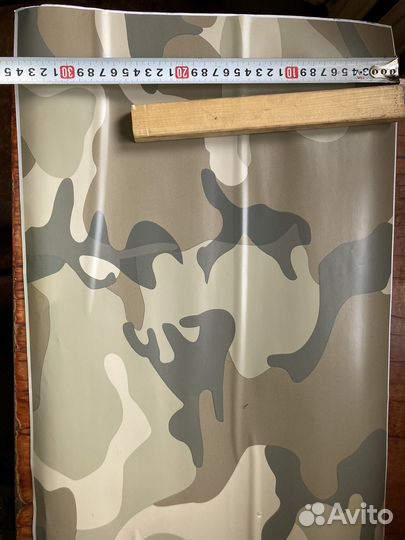 Виниловая пленка для авто 