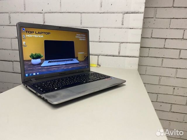 Мощный\Игровой\Ноутбук Samsung