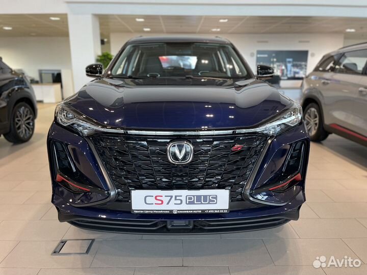 Changan CS75 Plus 1.5 AT, 2023