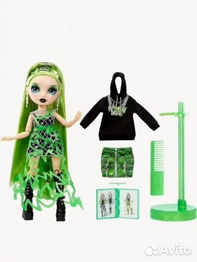 Кукла рейнбоу хай (Rainbow High) новая с коробкой