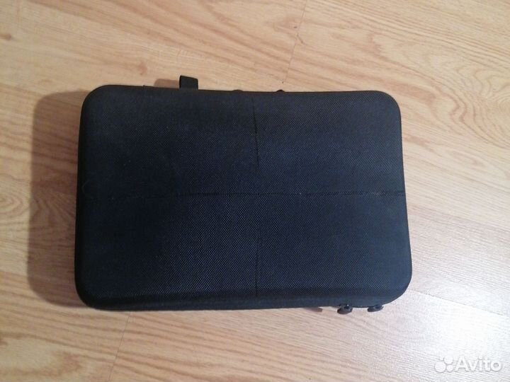 Экшен камера. Чемодан. Набор для экшен камеры