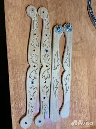 Пяльцы-рамка с опорами Gamma