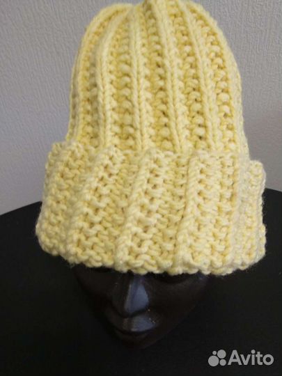 Шапка женская