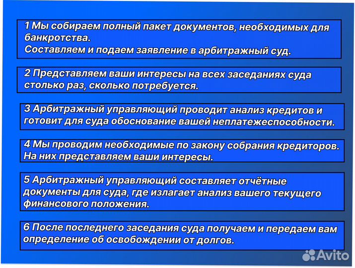 Банкротство физических лиц. Финансовая защита