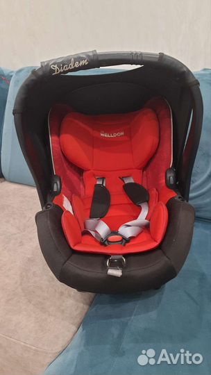 Детское автокресло