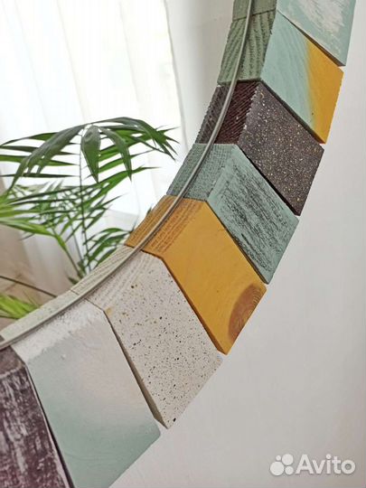 Зеркало ручной работы