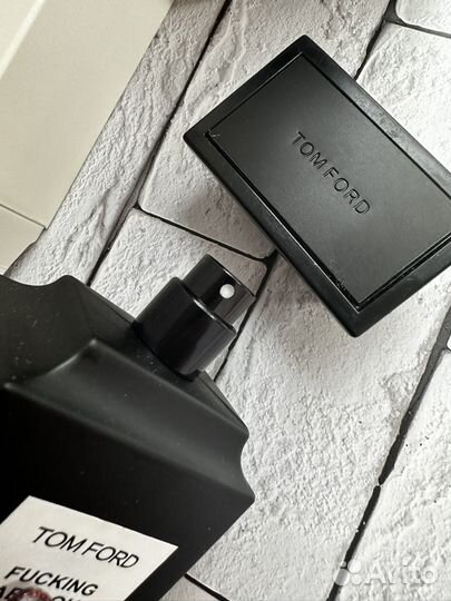 Tom ford fabulous тестер