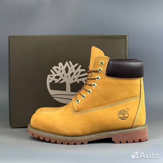 Timberland Yellow (Арт.36505)