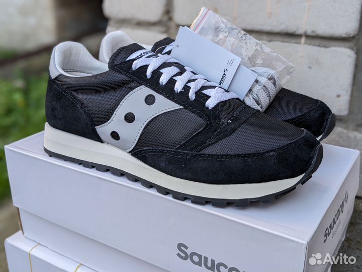 Кроссовки Saucony Jazz 81