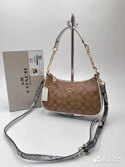 Сумка женская coach lux