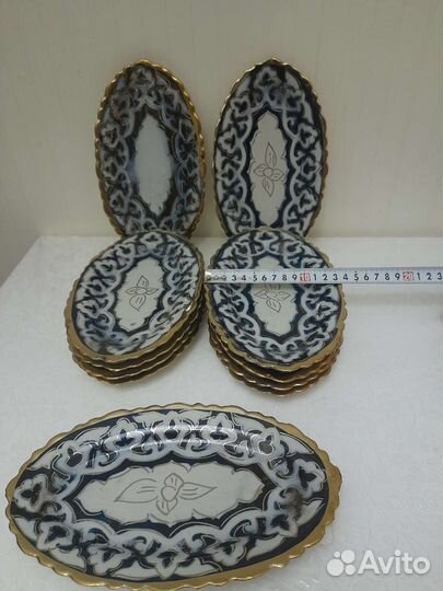 Узбекская посуда