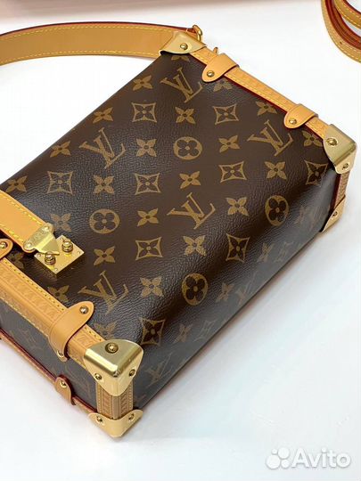 Сумка Louis Vuitton Side Trunk