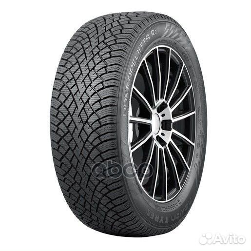 Nokian Tyres Hakkapeliitta R5 275/35 R20
