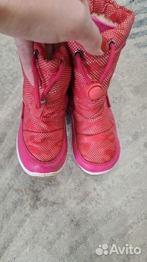 Дутики детские 24 р