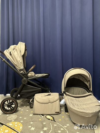 Коляска 2 в 1Corella Epica