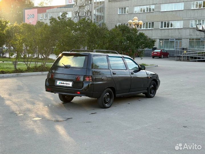 ВАЗ 2115 Samara 1.6 МТ, 2008, 170 000 км
