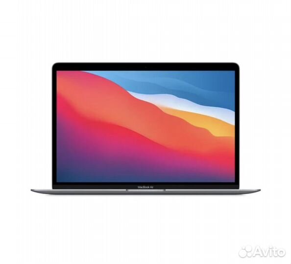 Apple MacBook Air 13 2020 M1 3.2, 8/256Gb Gray