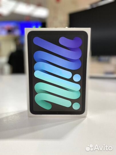 Apple iPad Mini 2021 WiFi 64Gb Starlight