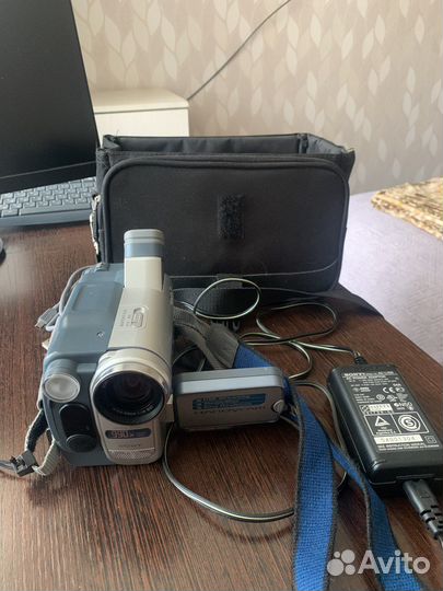 Видеокамера sony digital 8