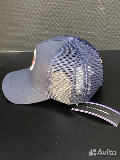 Бейсболка tommy hilfiger