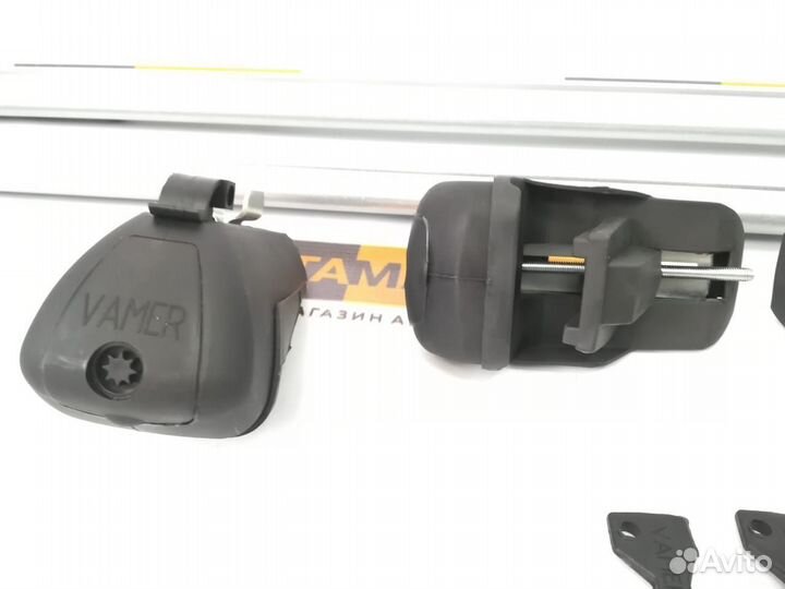 Багажник на крышу универсальный