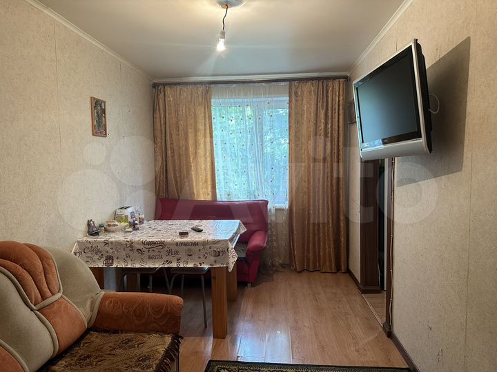 4-к. квартира, 60,1 м², 3/5 эт.