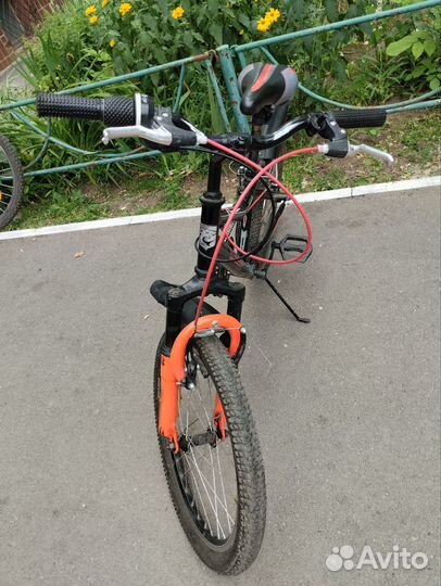 Велосипед детский 18