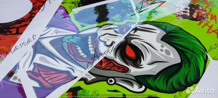 Изготовление наклеек на снегоходы, квадро, мото