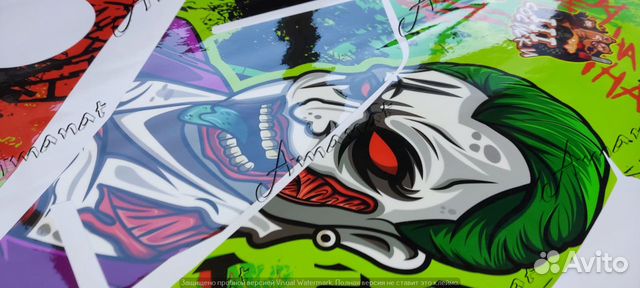 Изготовление наклеек на снегоходы, квадро, мото