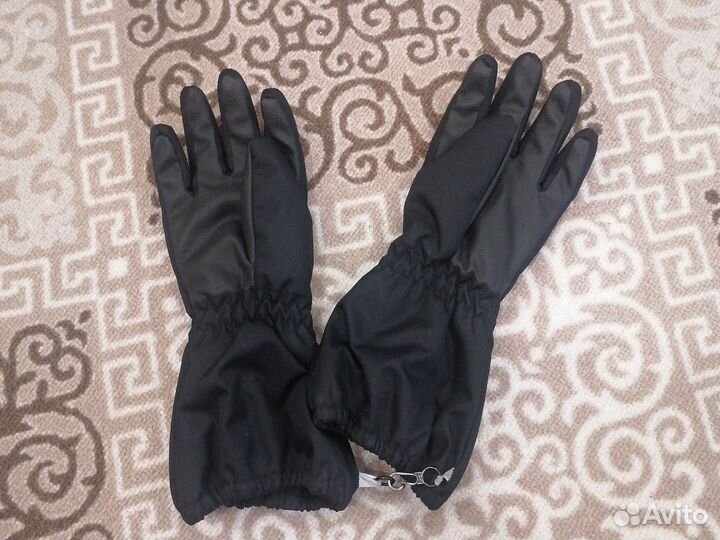 Краги перчатки зимние Lassietec размер 5