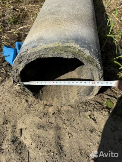 Труба асбестоцементная