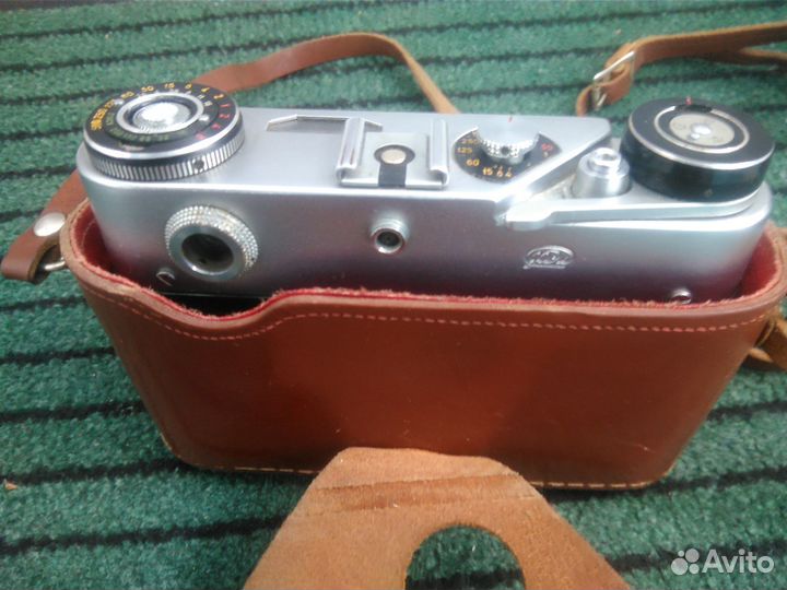 Фотоаппарат плёночный фэд - 5