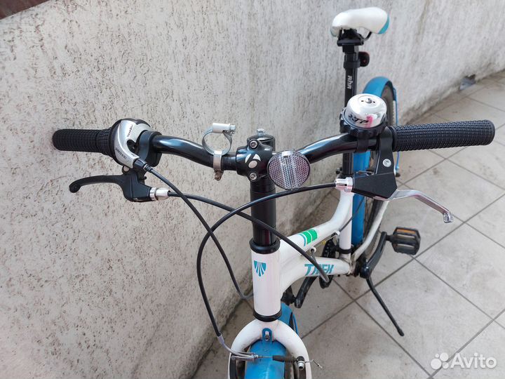 Продам велосипед trek