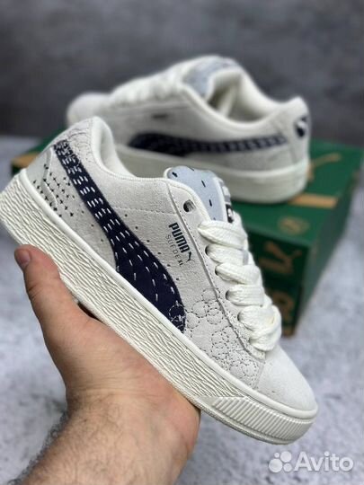 Кроссовки Puma Seude XL