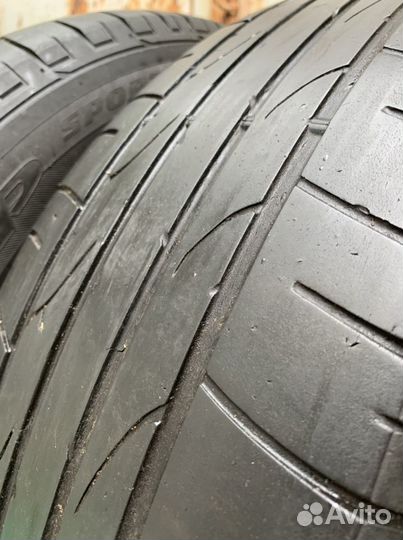 Bridgestone Dueler H/P Sport 215/65 R16
