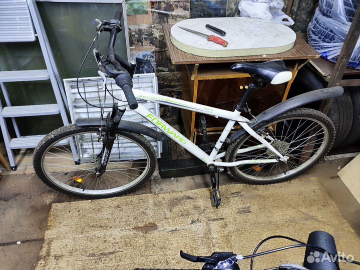 Forward Sporting-885 — велосипед горный