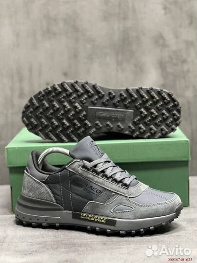 Кроссовки Lacoste